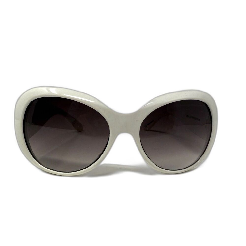 White U.S. Polo Association Sunglasses